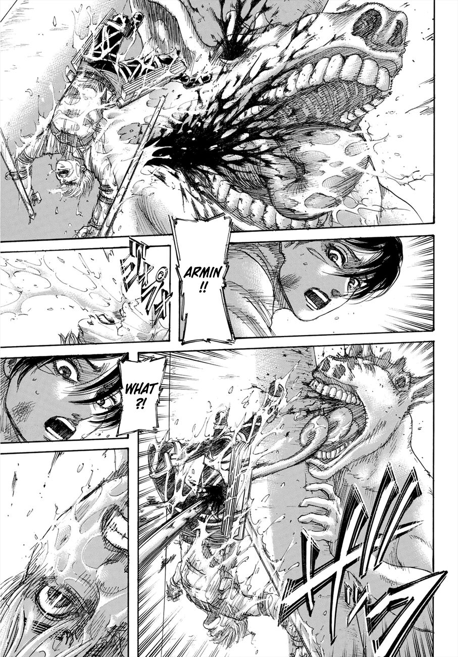 Shingeki no Kyojin Chapter 137 26